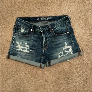 AE super super stretch midi short!